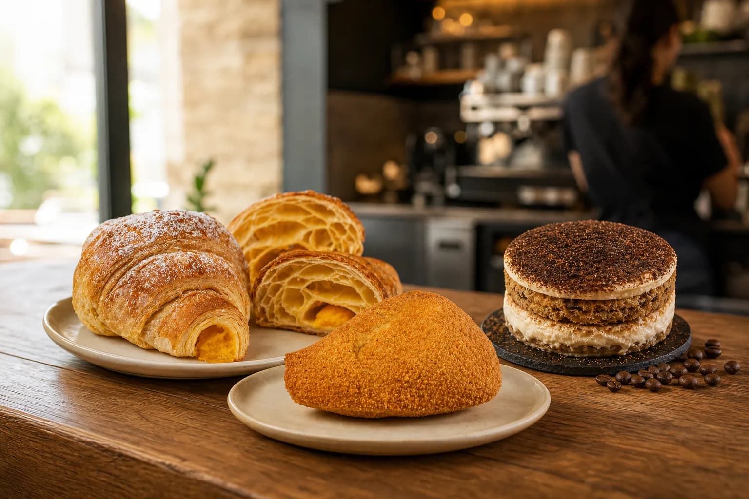 Como conservar pastelaria e salgados congelados num café sem quebrar a cadeia de frio?