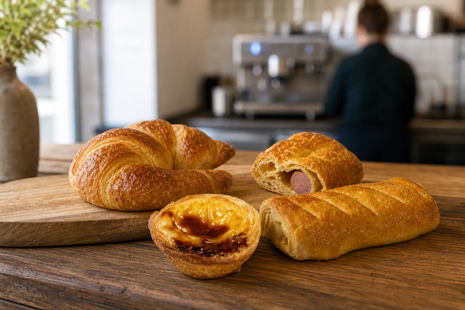 Que forno usar num café para cozer pastelaria e salgados congelados?