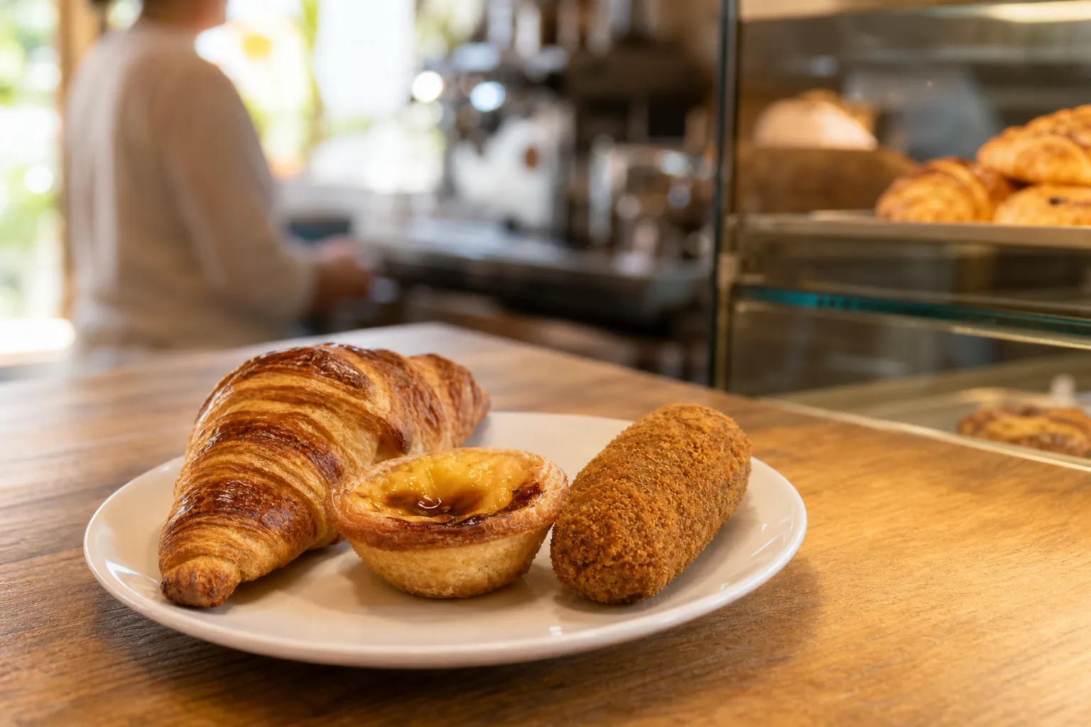 Como calcular a margem de um croissant ou salgado no café e definir o preço de venda?