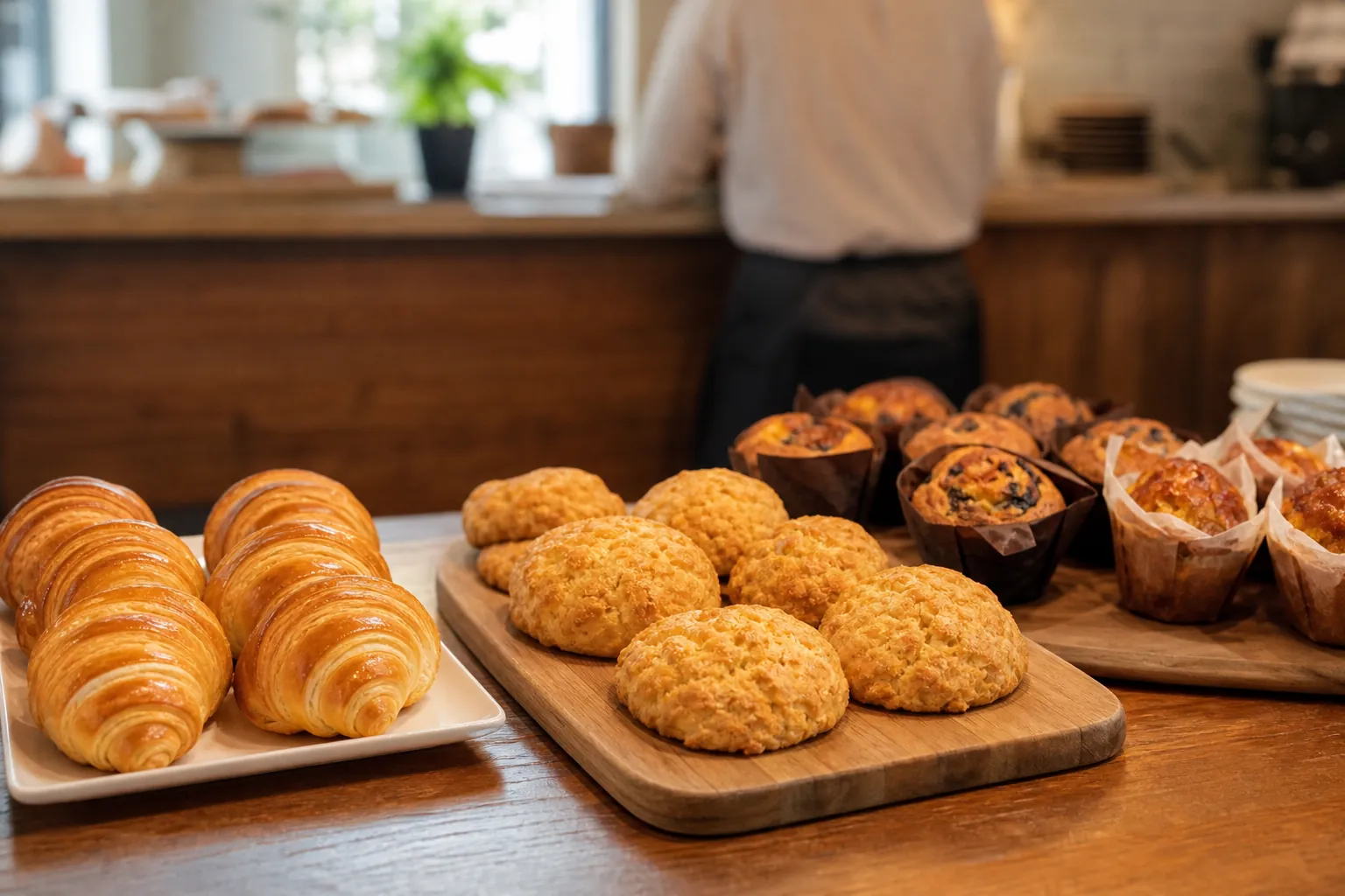 Que pastelaria servir num coffee break de reuniões e conferências?