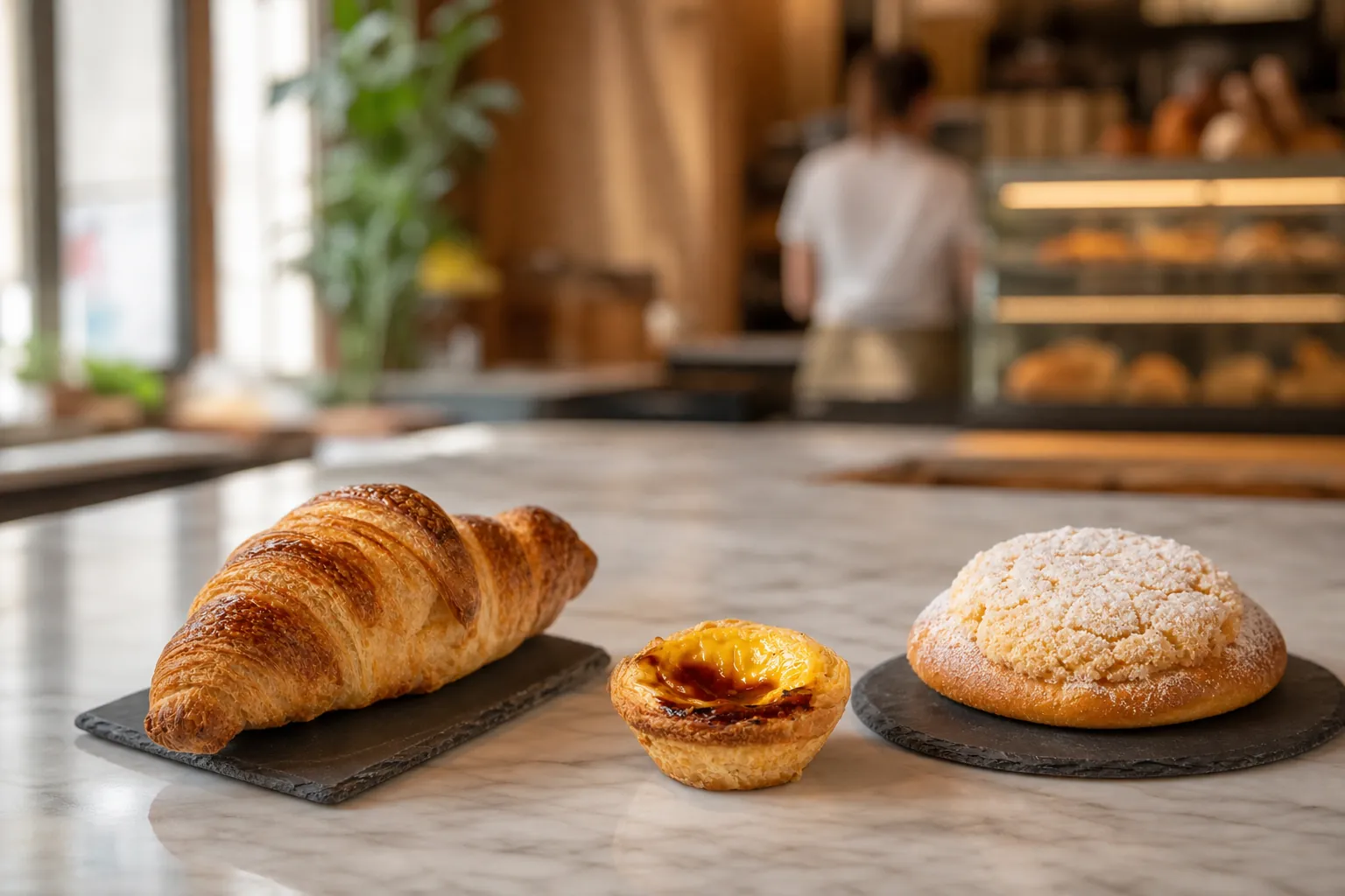Como escolher um fornecedor de pastelaria congelada para um café em Lisboa?