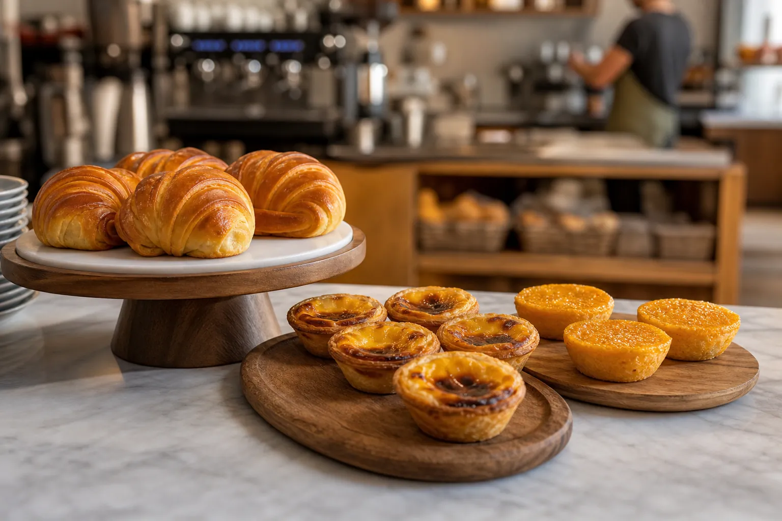Pastelaria congelada ou fabrico próprio: quando compensa a um café ou pastelaria?