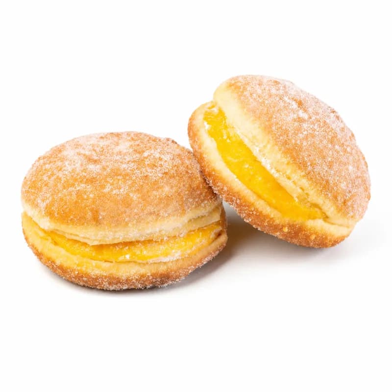 Bola de Berlim c/ Creme
