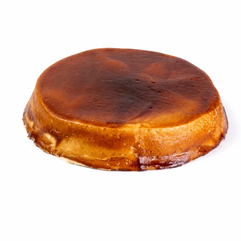 Bolo de Bolacha e Caramelo
