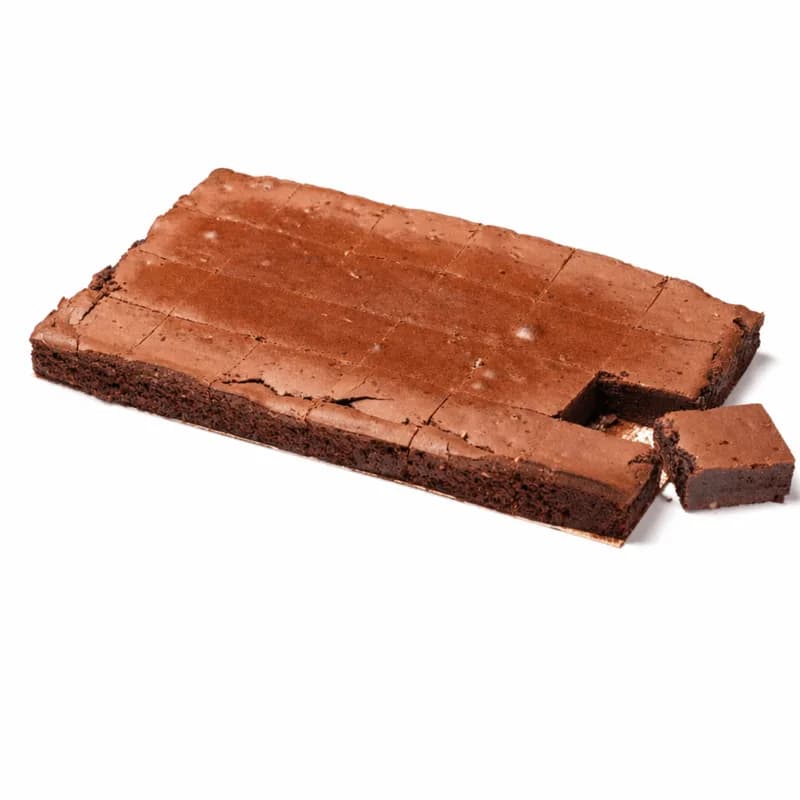 Brownie com Nozes 24 F