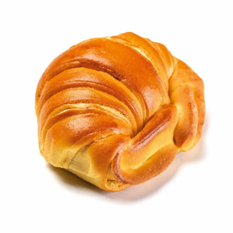 Croissant Brioche Simples