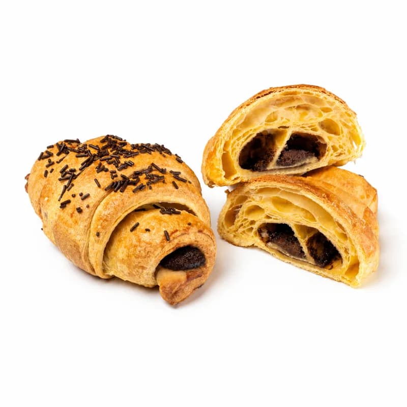 Croissant Chocolate