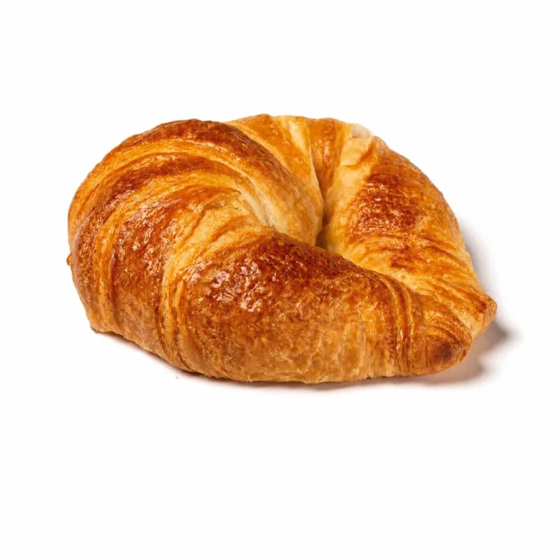 Croissant Curvo Direto