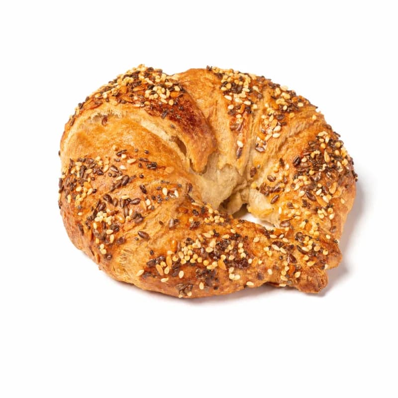 Croissant Multicereais