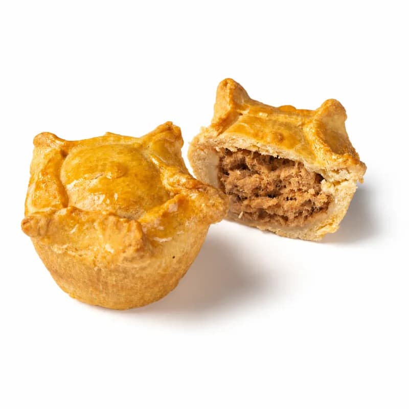 Empadas de Atum