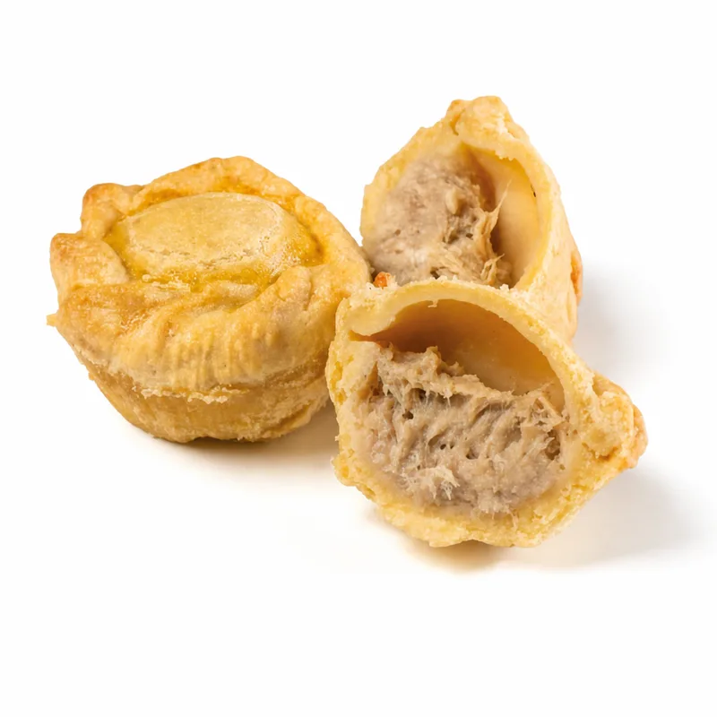 Empadas de Leitão