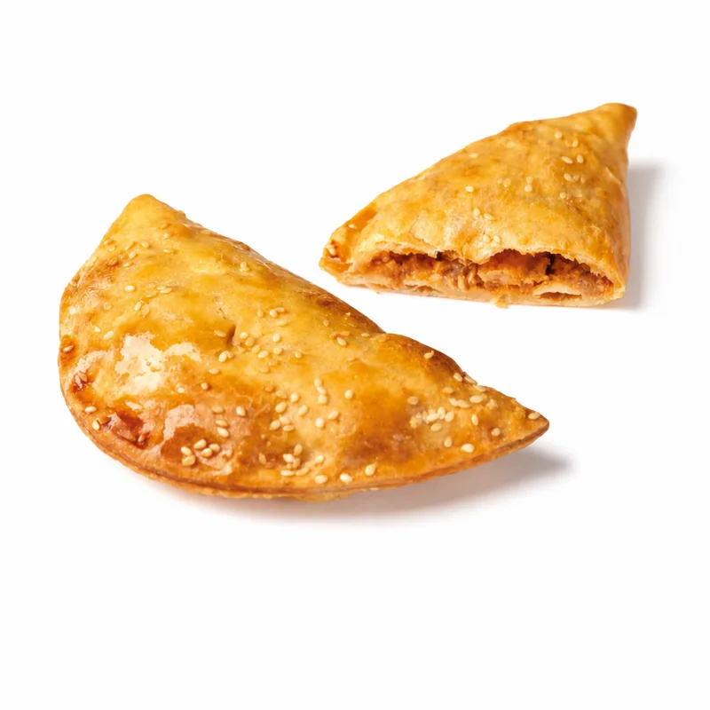Empanadilha Kebab
