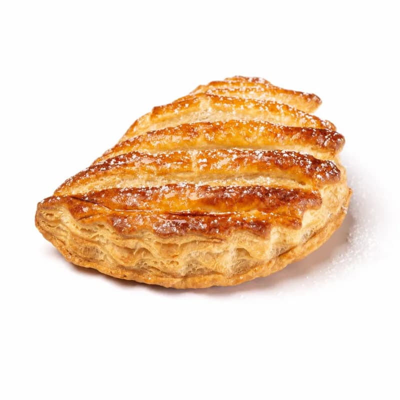Folhado de Maçã