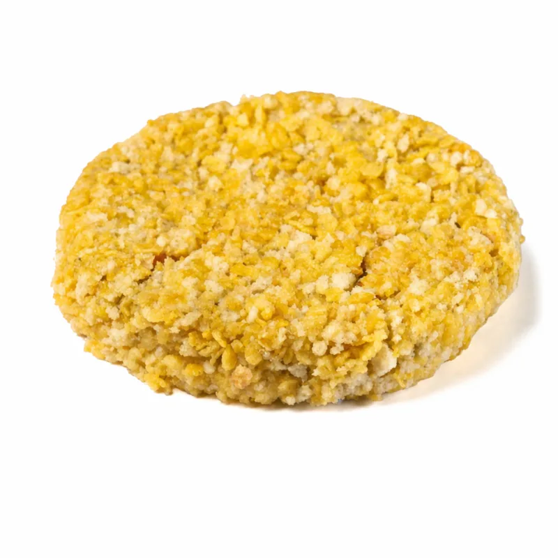 Hamburguers de Cenoura