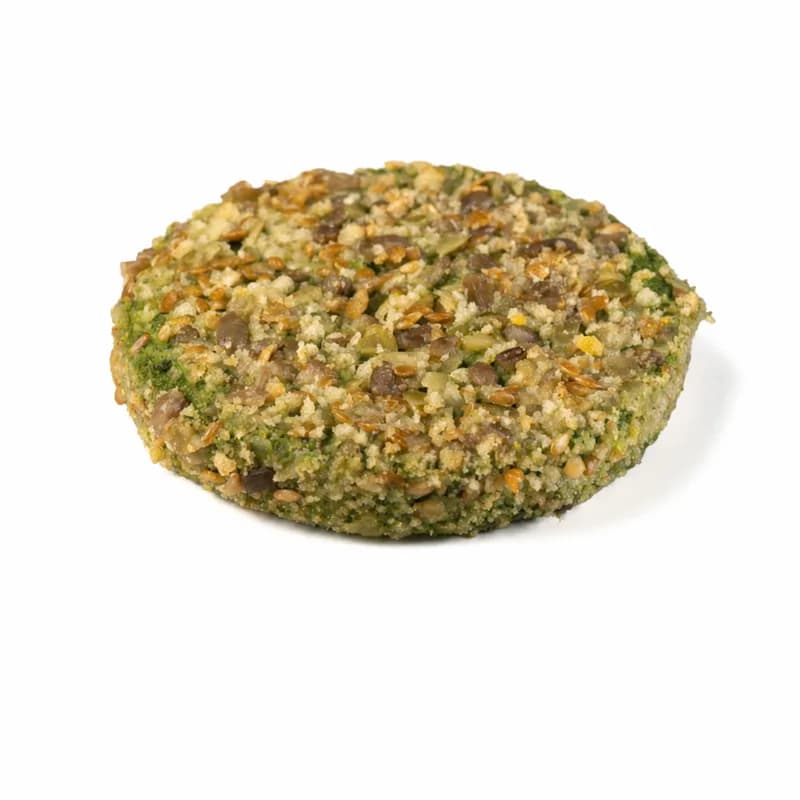 Hamburguers de Espinafres