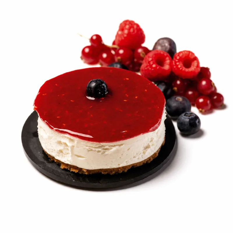 Mini Cheesecake Frutos Silvestres