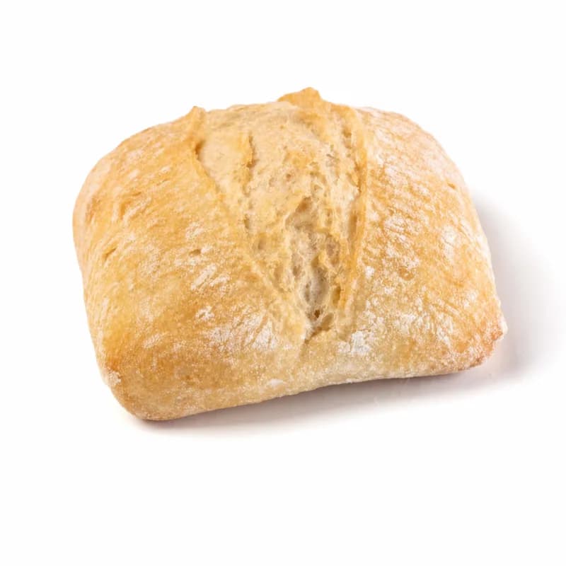 Mini Pão de Lenha