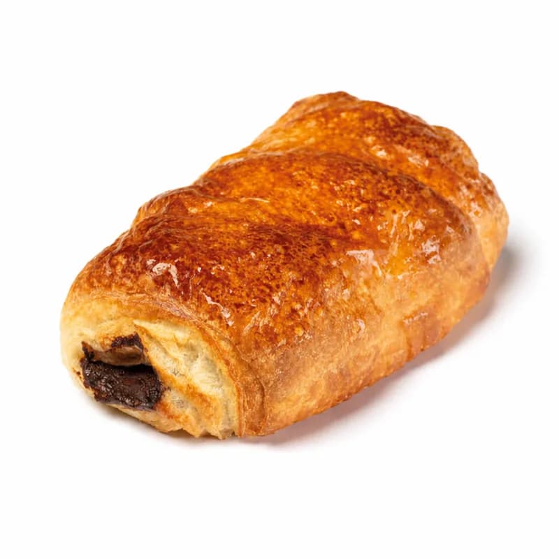 Napolitana de Chocolate