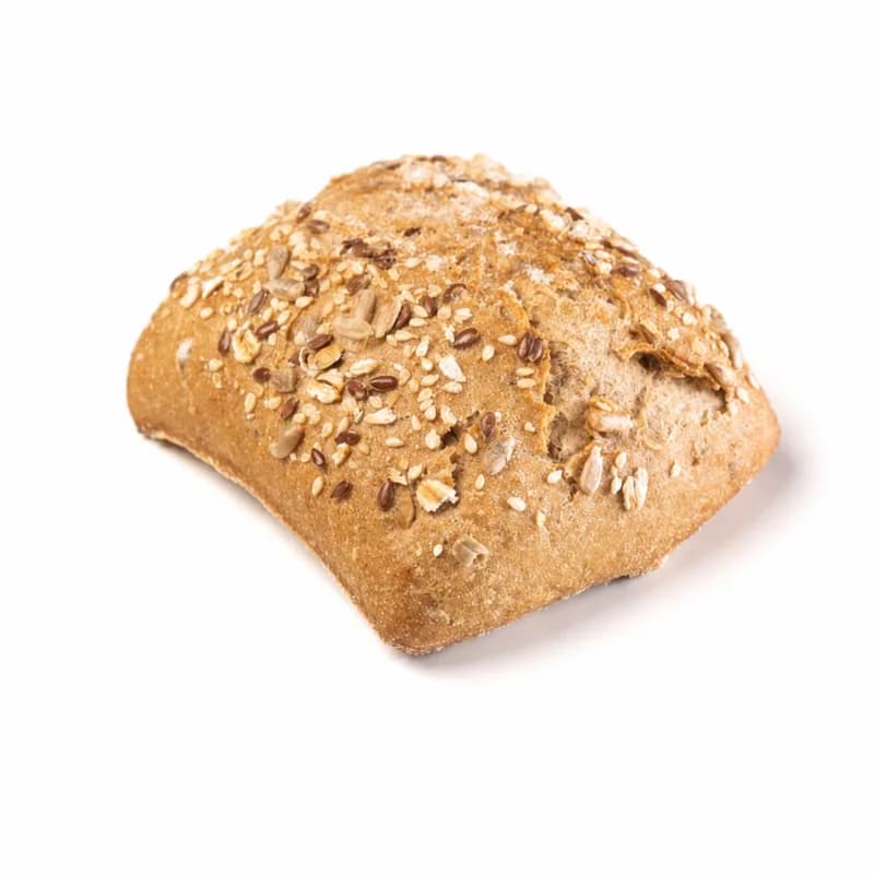 Pão Cereais 4 Sementes