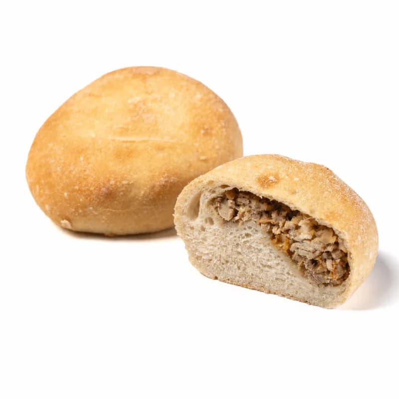 Pâo com Leitão