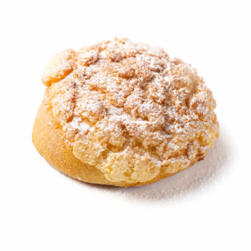 Pão de Deus Cozido