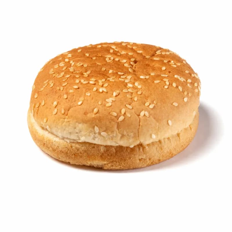 Pão de Hamburguer
