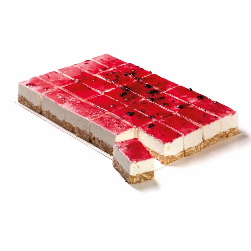Placa Cheesecake F Vermelhos