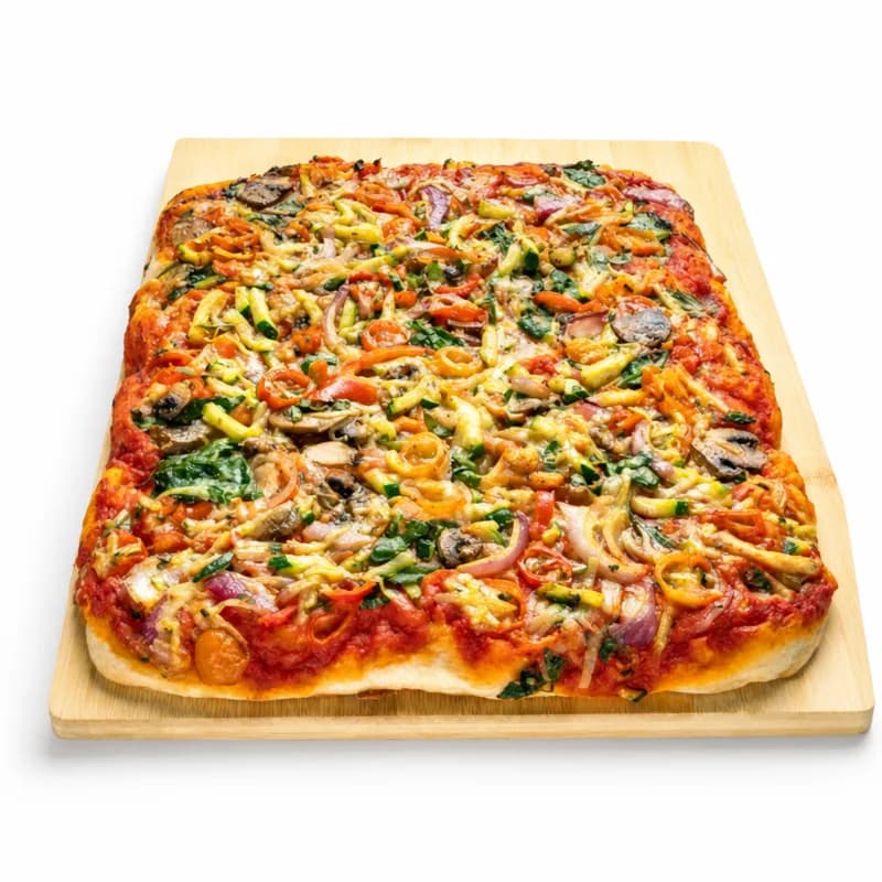 Placa Vegan