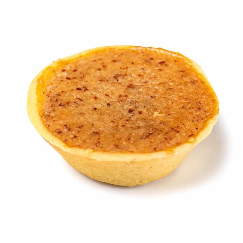 Queijadas de Amêndoa