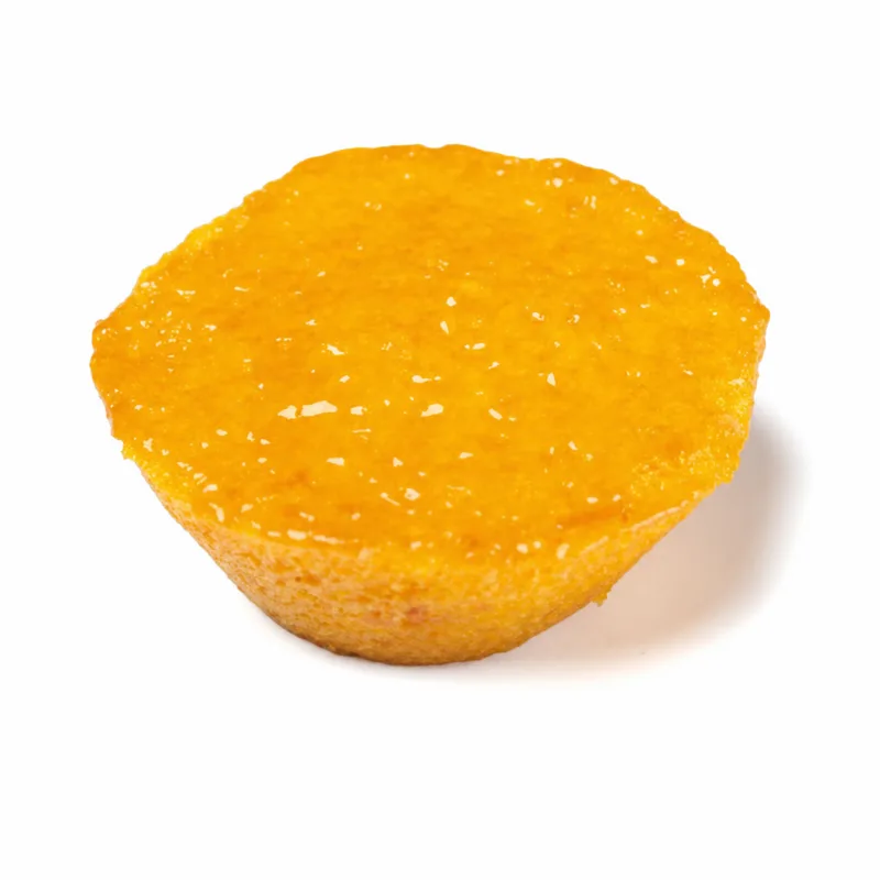 Queijadas de Laranja