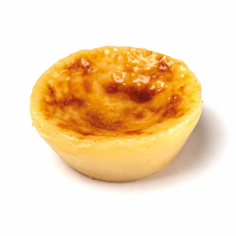 Queijadas de Leite