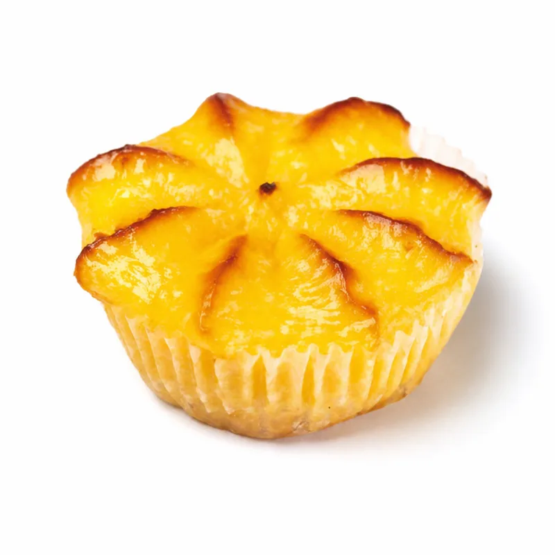 Queijadas de Nata/Coco
