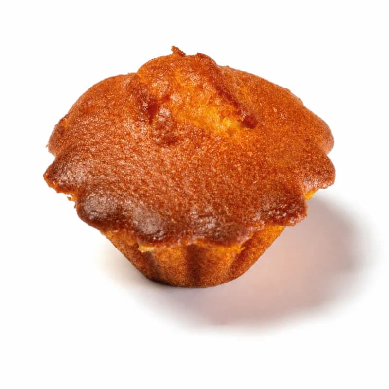 Queques de Laranja