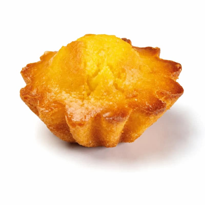 Queques Simples Cozidos