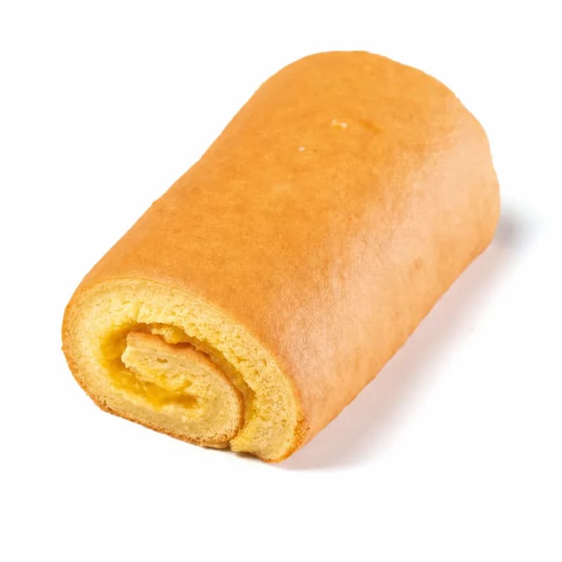 Rolinhos com Creme