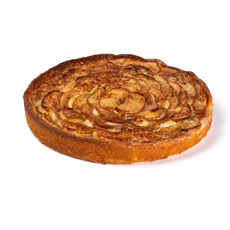 Tarte de Maçã de Alcobaça