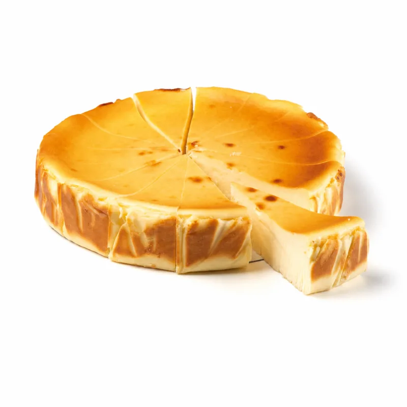 Tarte de Queijo Basco 14 F