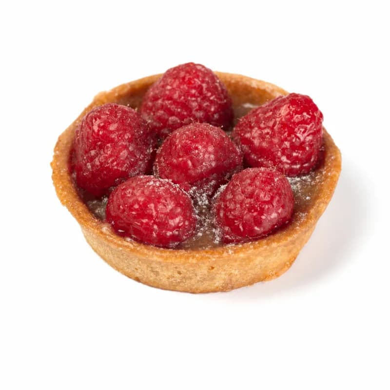 Tartelete Framboesa