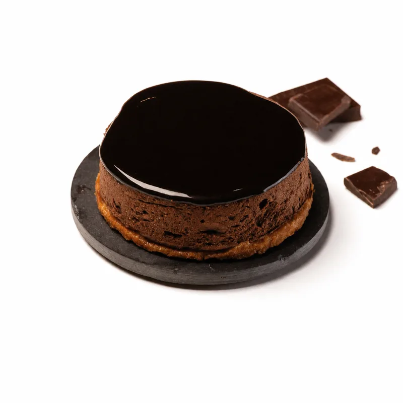 Tartelete Mousse Chocolate