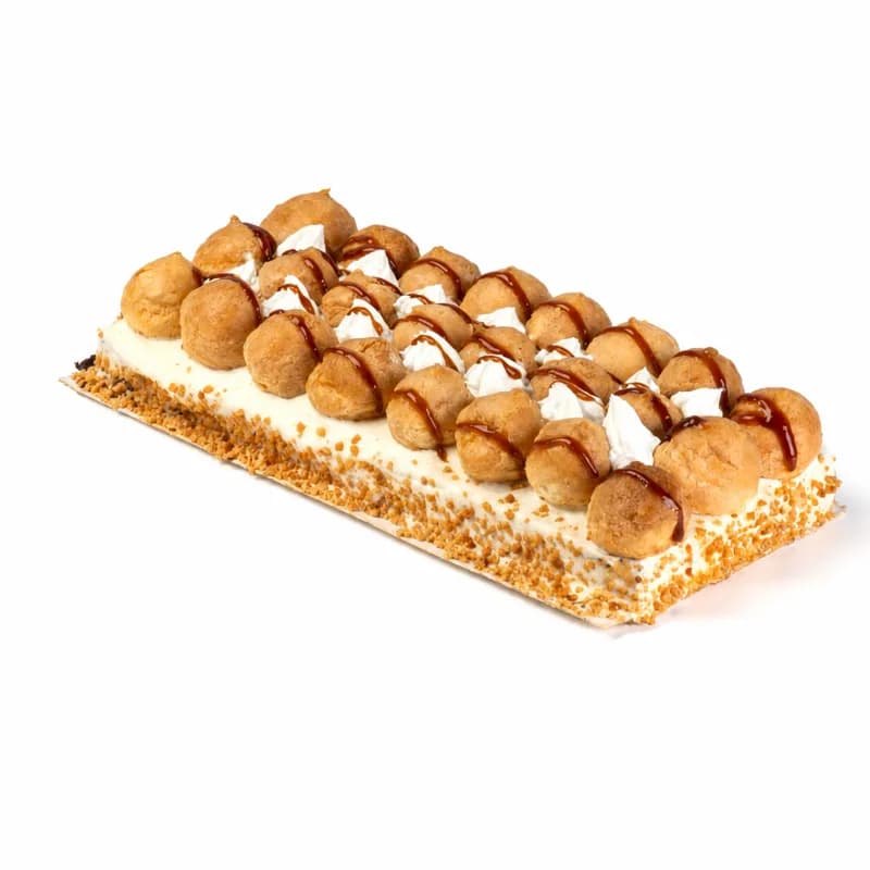 Tranche de Profiteroles