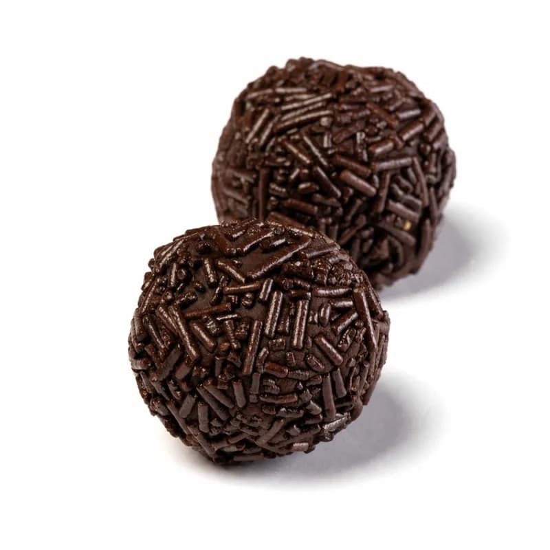 Trufas de Chocolate